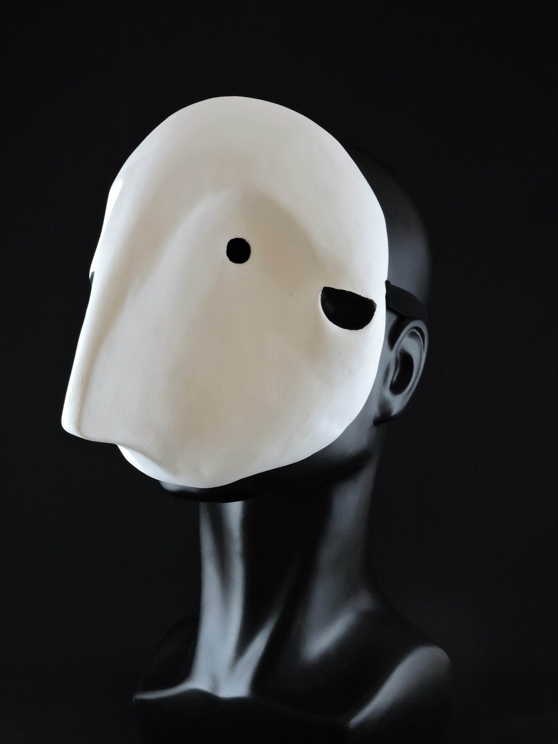 Máscara Larvaria Tuqui - Imagen 2