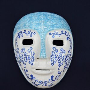 Deco Cerámica Azul