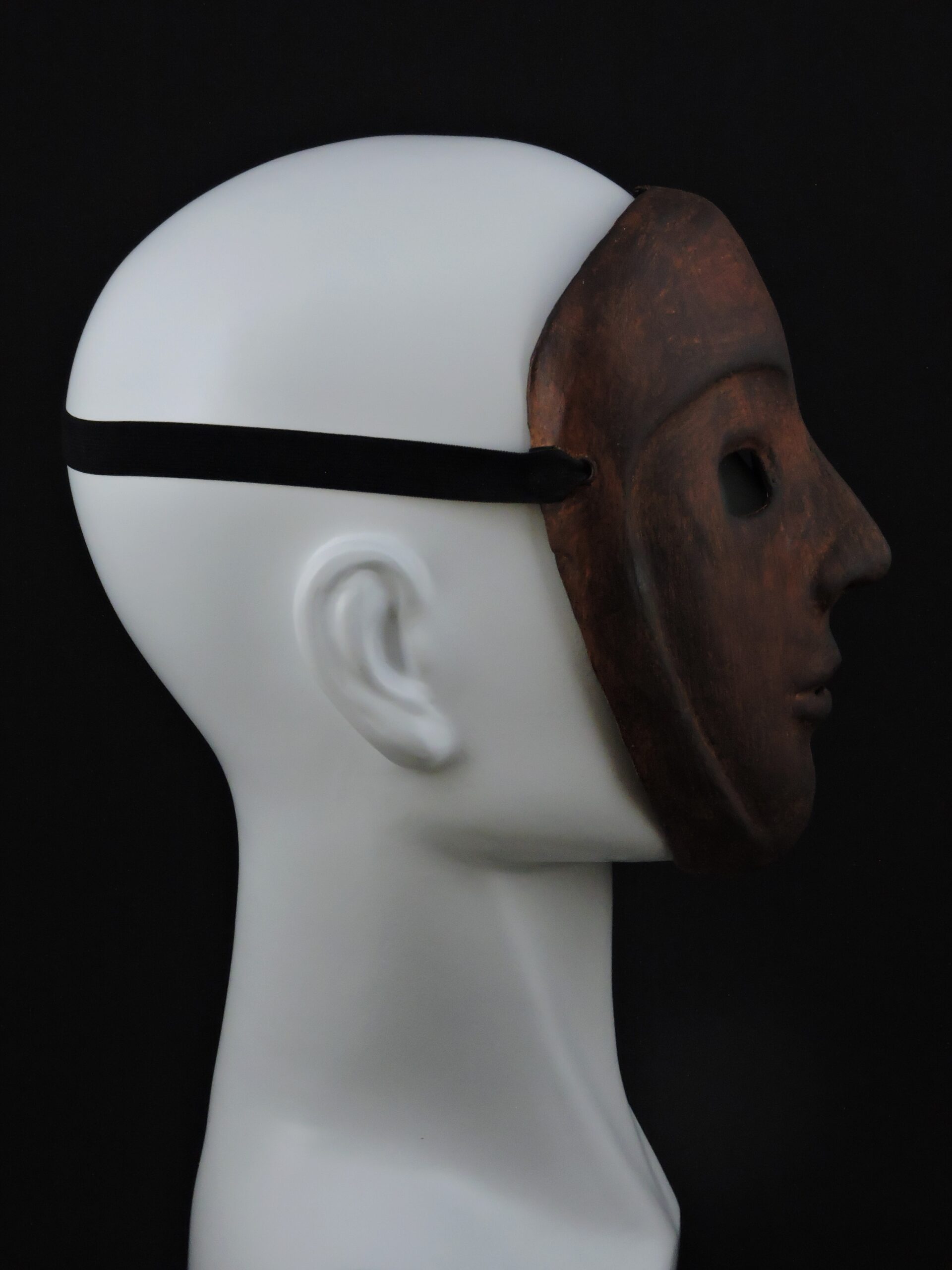 Máscara efecto madera - Imagen 5
